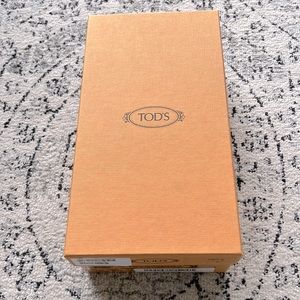 Tod’s Empty Shoe Box, Size 38